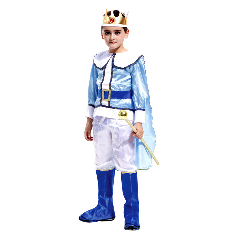 Prince of Thieves Costume- Child main image 1