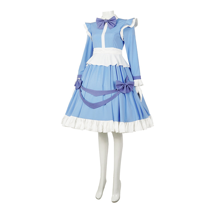 Mommy Long Legs Costume Poppy Playtime Cosplay Outfit Dress