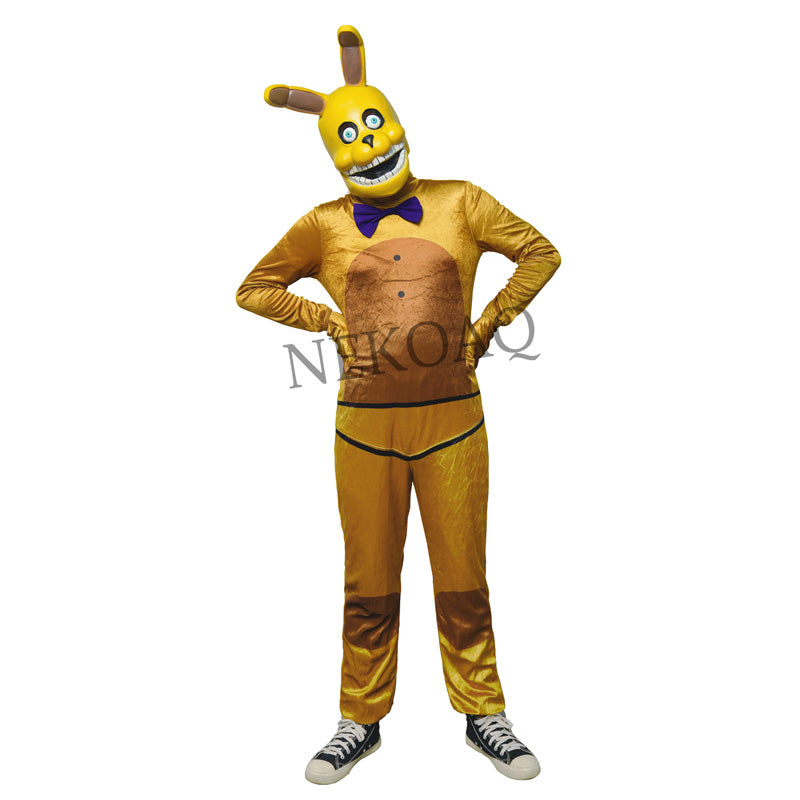 FNaF】『Five Nights at Freddy's』ストアが東京、大阪で10月10日より