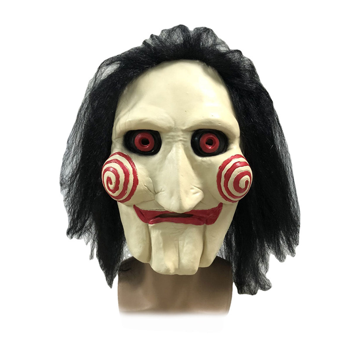Jigsaw Billy Halloween Headgear