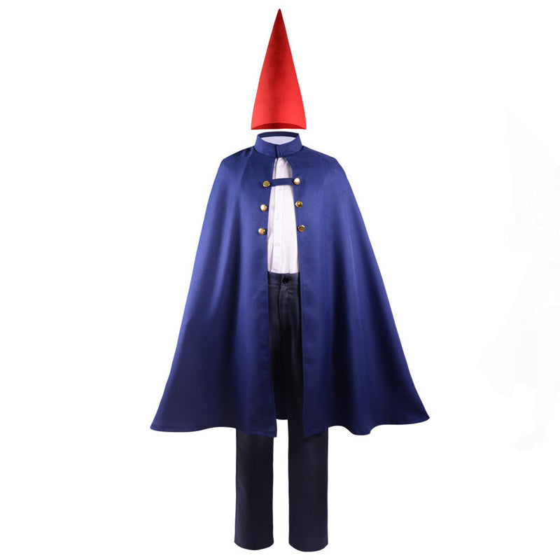 Over The Garden Wall Wirt Costume