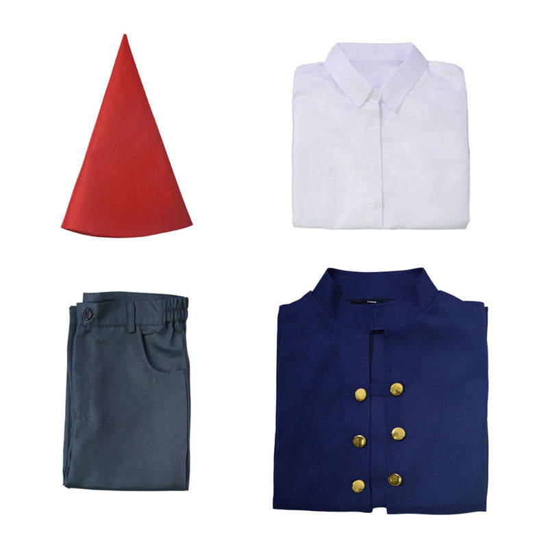 Over The Garden Wall Wirt Costume