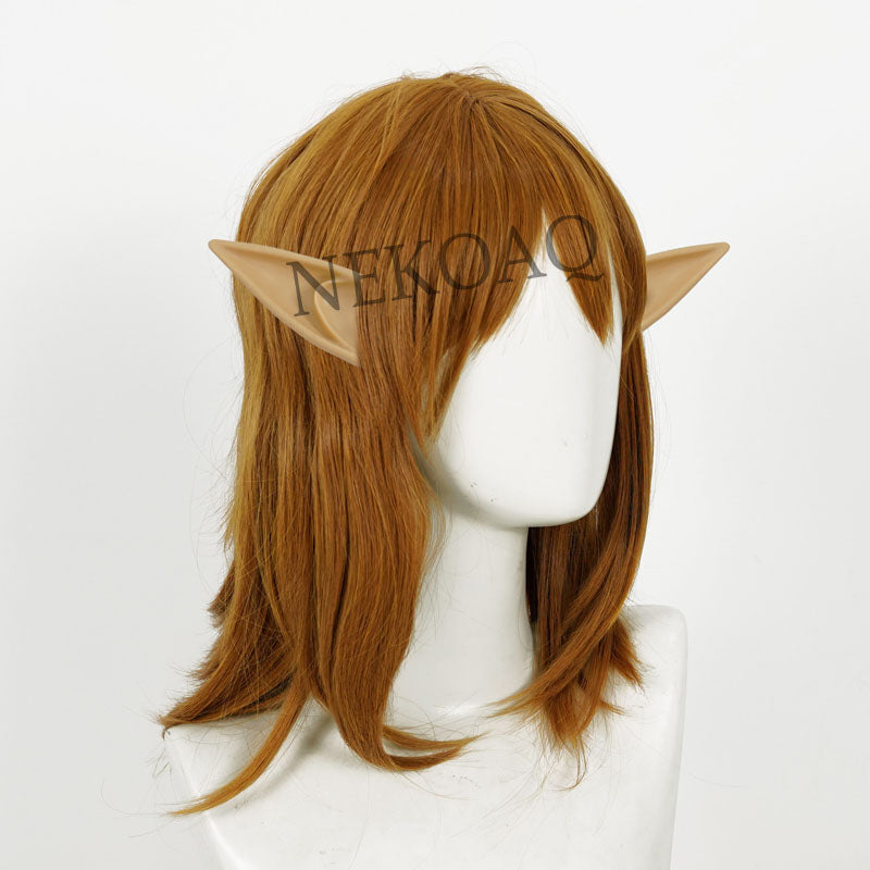 Link The Legend Of Zelda Tears Of The Kingdom Wig