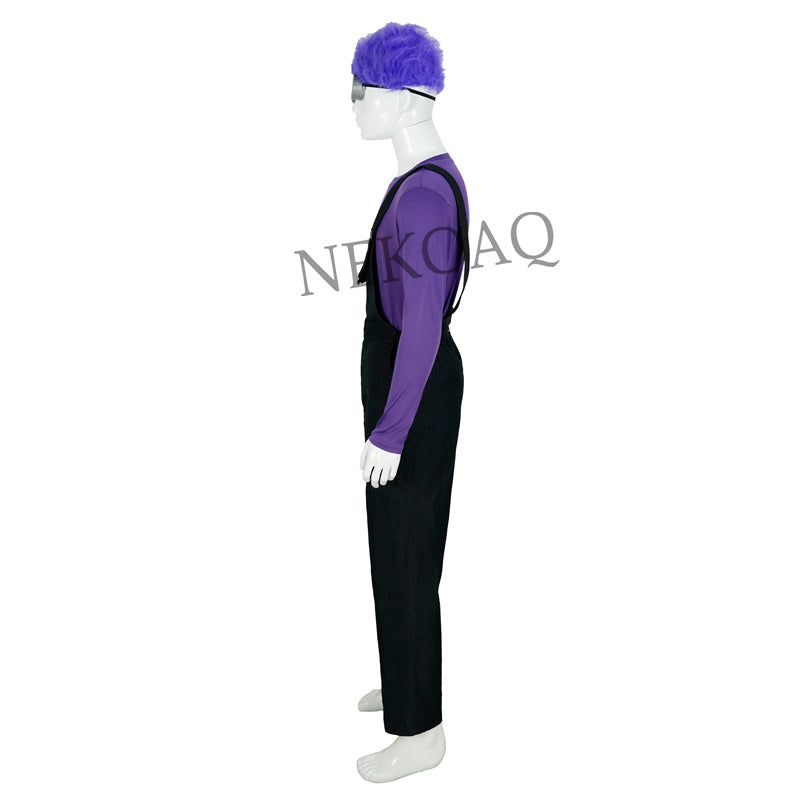 Purple Minion Costume