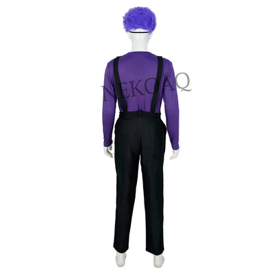 Purple Minion Costume
