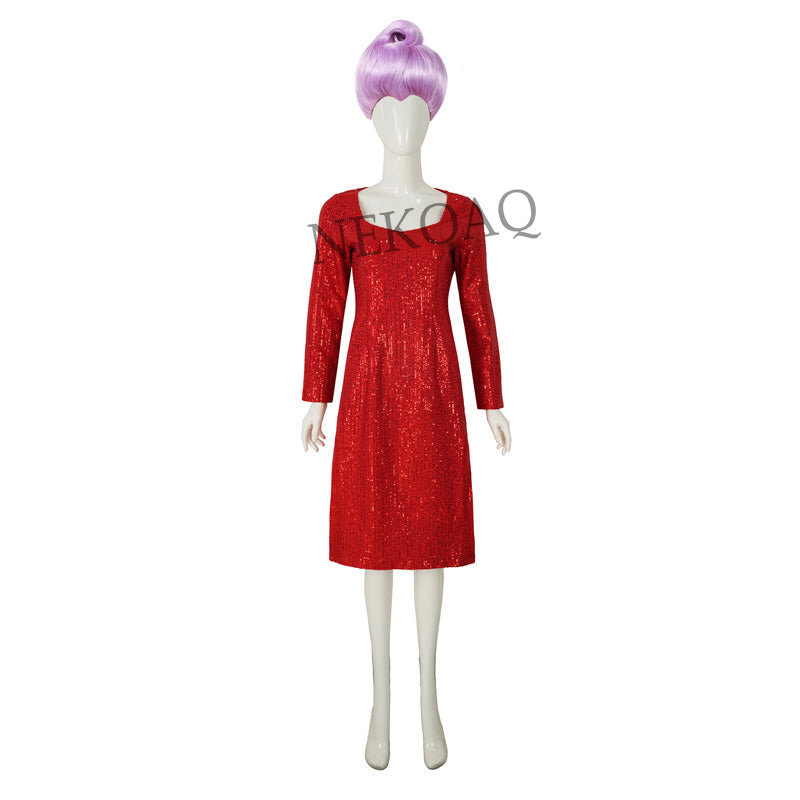 red dress shrek fairy godmother Fairy Godmother (Shrek 2) Costume for Halloween