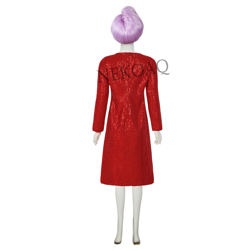 Fairy Godmother Shrek Costume –