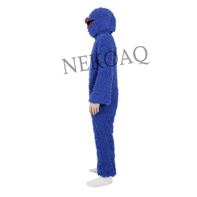 Grover Costume