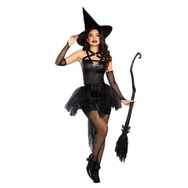 Adult Witch Group Halloween Costumes