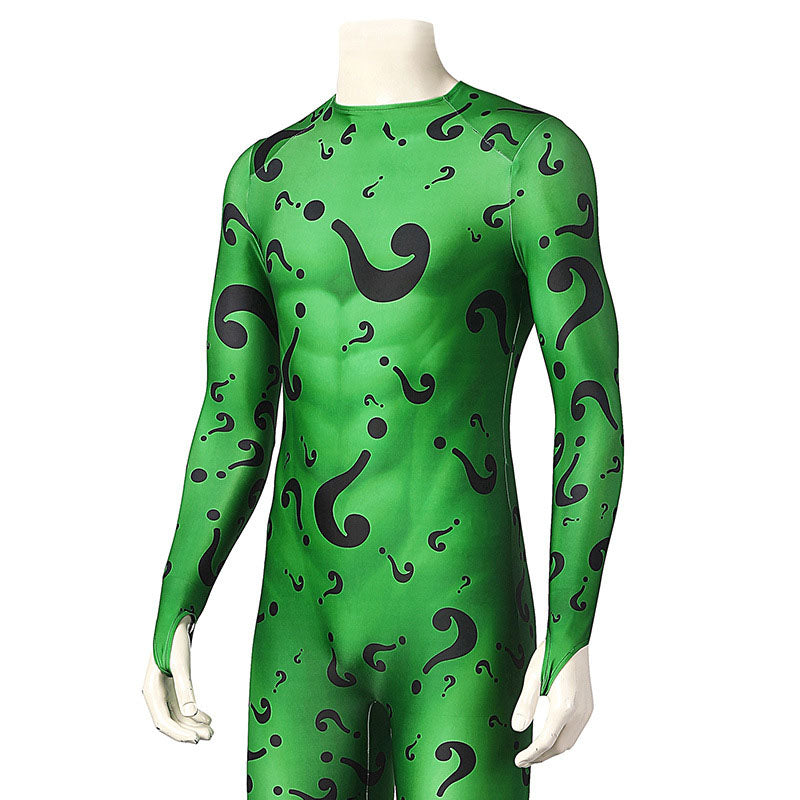 Riddler Costume – nekoaq.com
