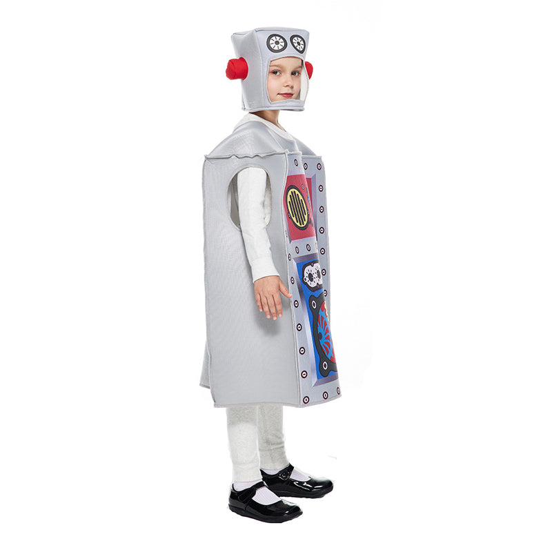 Kids Robot Costume