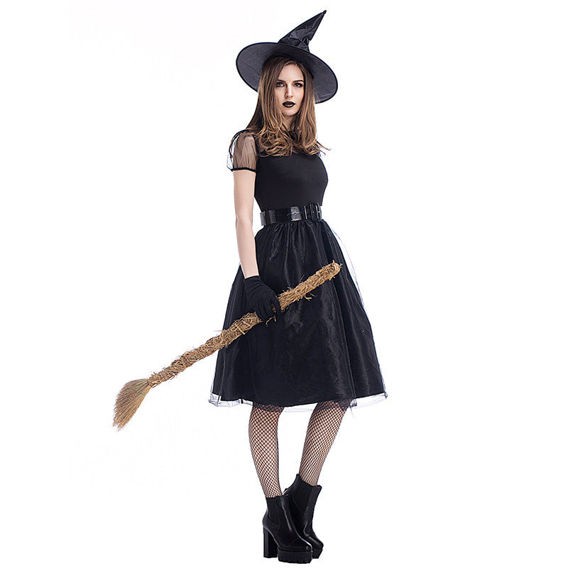 Women’s Witch Classic Costume