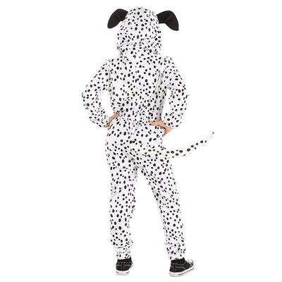 Girl’s Dalmatian Costume