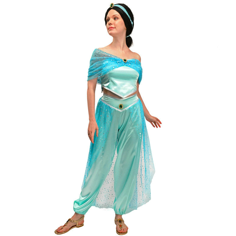Adult Arabian Princess Costume