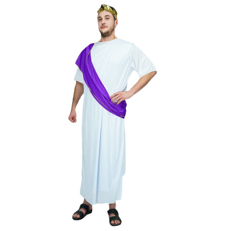 Adult Party Rome Toga Costume