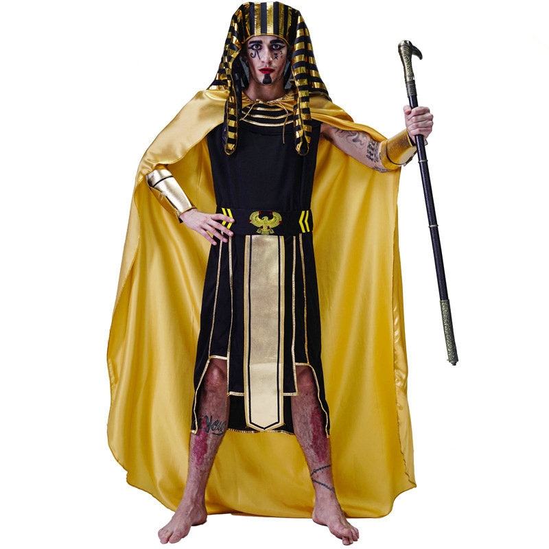 Ancient Egypt Pharaoh Costume