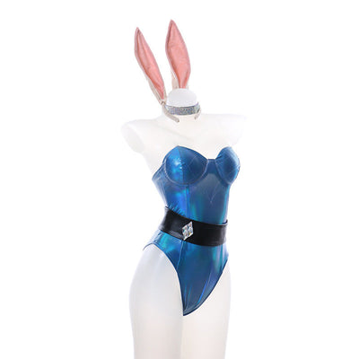 Bunny Girl KDA Ahri Cosplay Costume