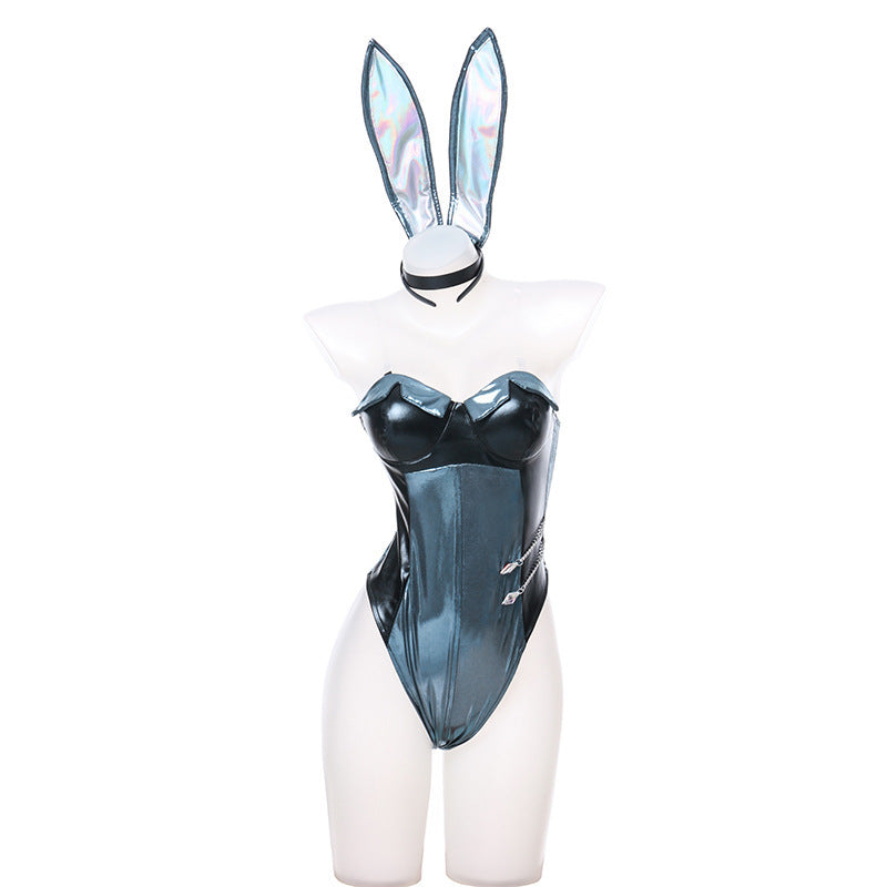 Bunny Girl KDA Kaisa Cosplay Costume