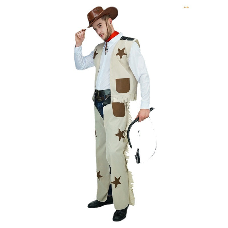 Cowboy Costume For Man