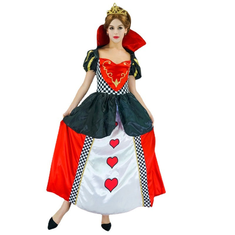 Fairytale The Red Queen Costume