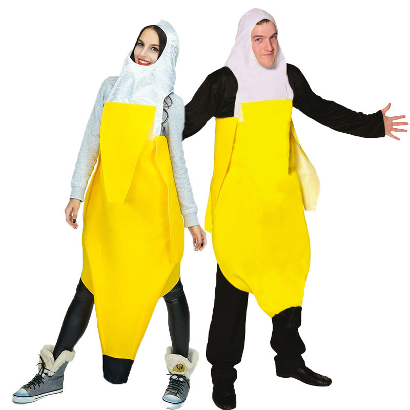 Funny Couple Banana Costume