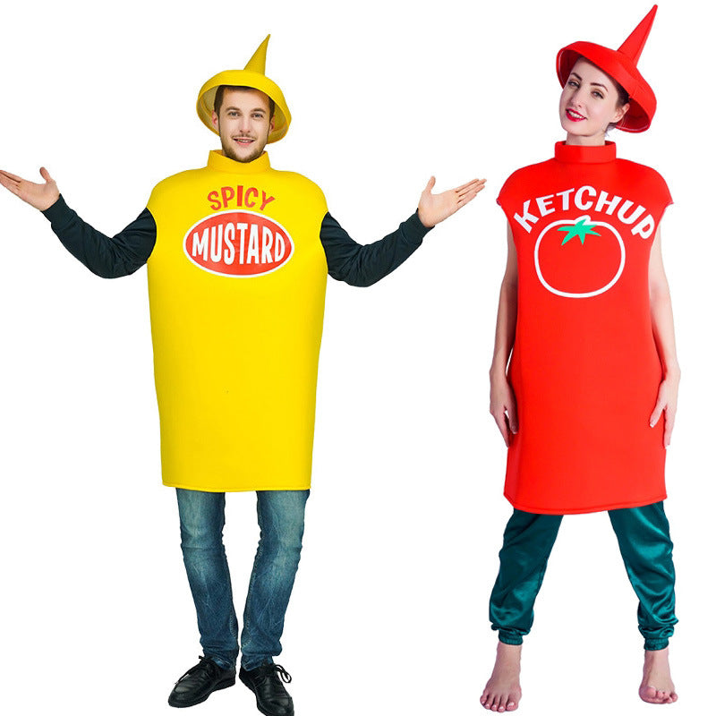 Funny Couple Costume