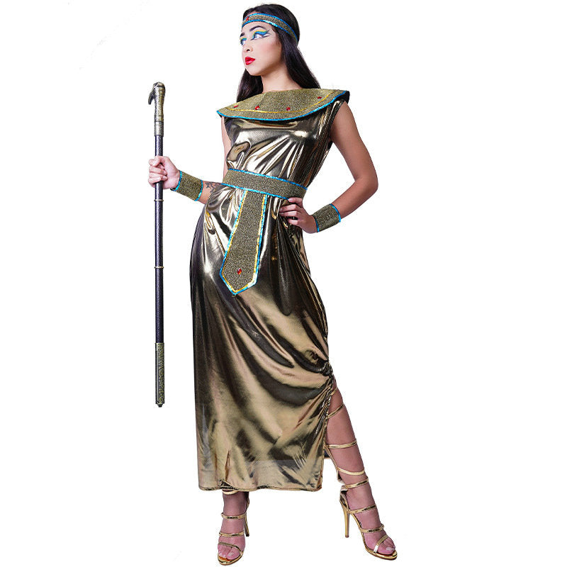 Halloween Cleopatra Costume For Women