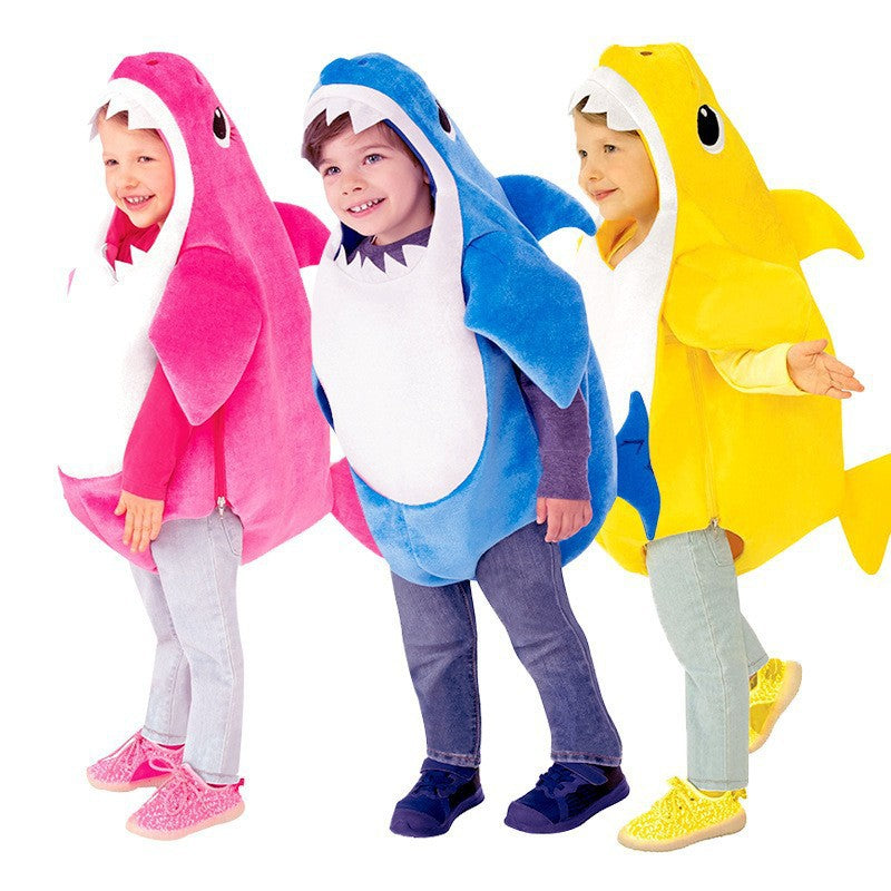 Kids Group Shark Costume