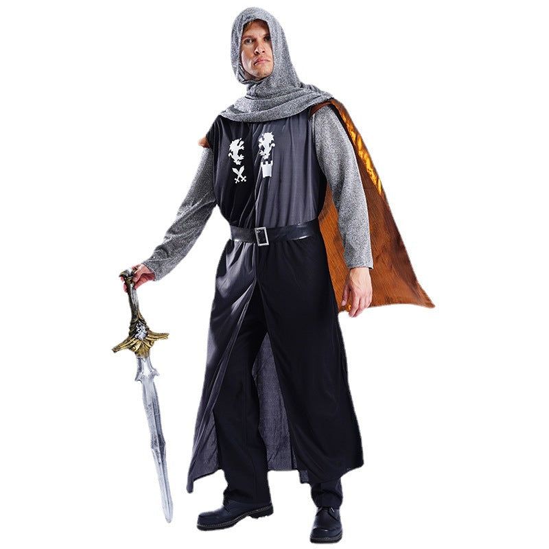 Knight Costume For Man