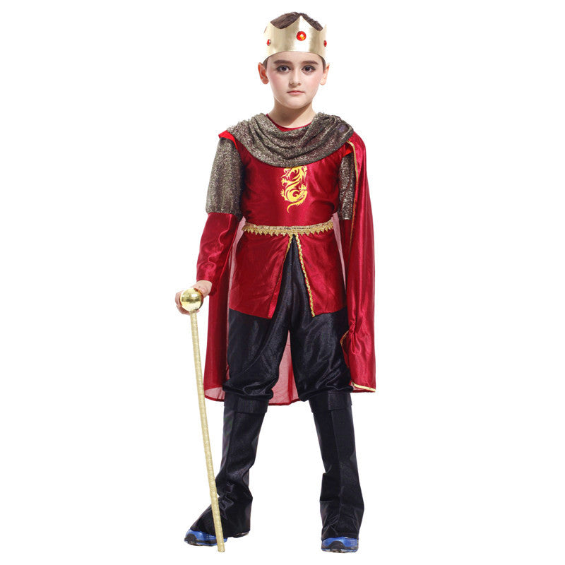 Prince Costume Outfit For Kids