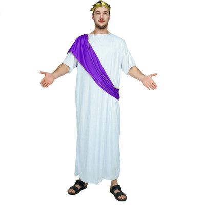 Adult Party Rome Toga Costume