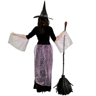 Aldult Women Witch Dress