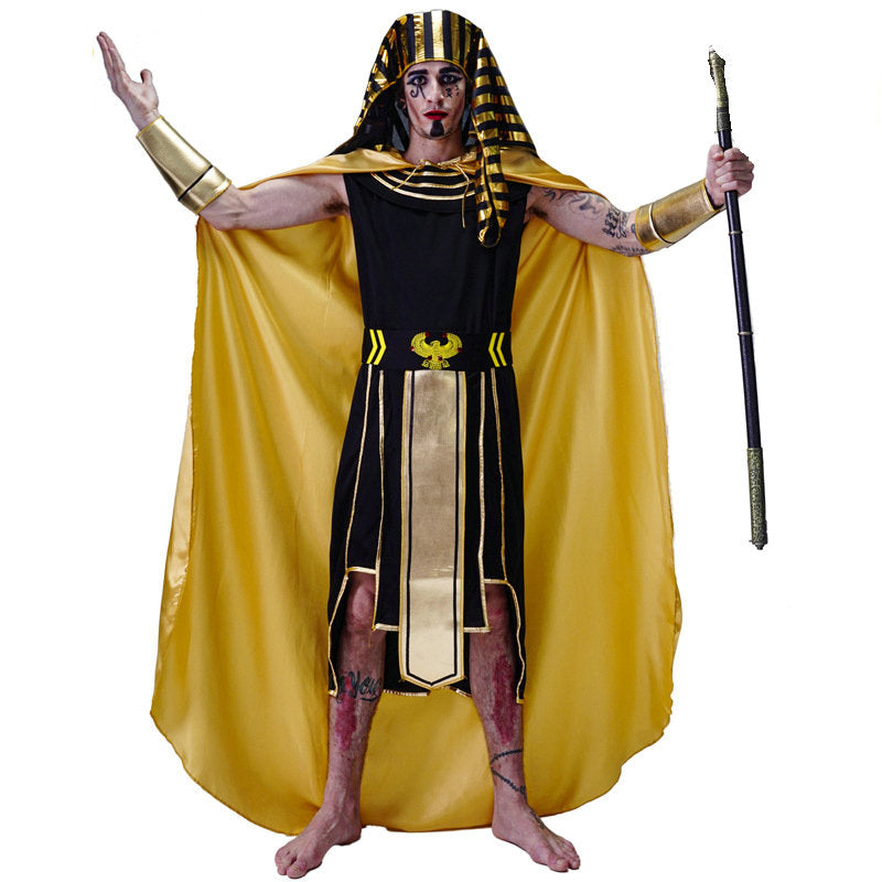 Ancient Egypt Pharaoh Costume