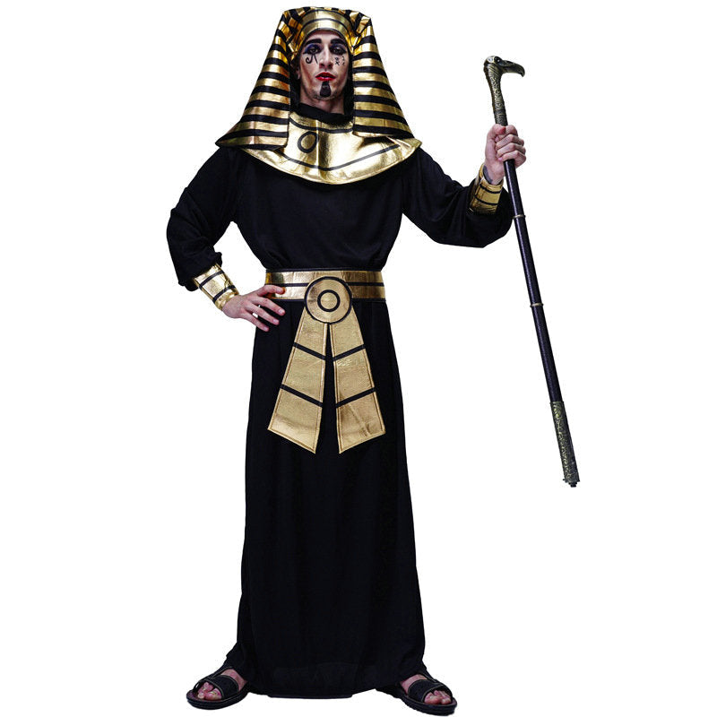 Ancient Egyptian Pharaoh Costume For Man
