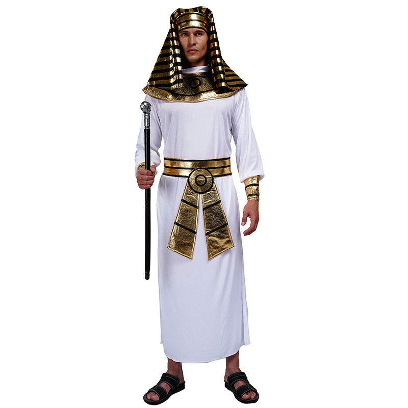 Ancient Egyptian Priest Costume For Man