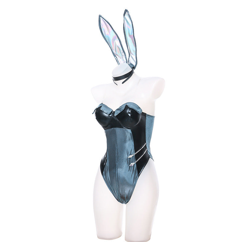 Bunny Girl KDA Kaisa Cosplay Costume