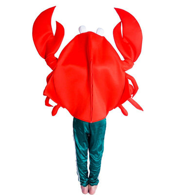 Crab Couple Funny Costume