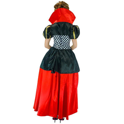 Fairytale The Red Queen Costume