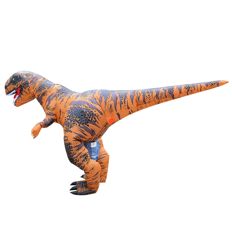 Fun Adult T-Rex Inflatable Suit
