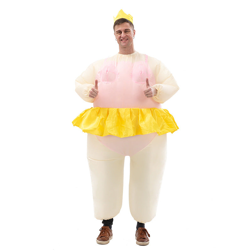 Fun Inflatable Costume For Adults