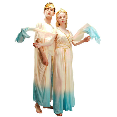 Greek Mythology Adult Couple Costume