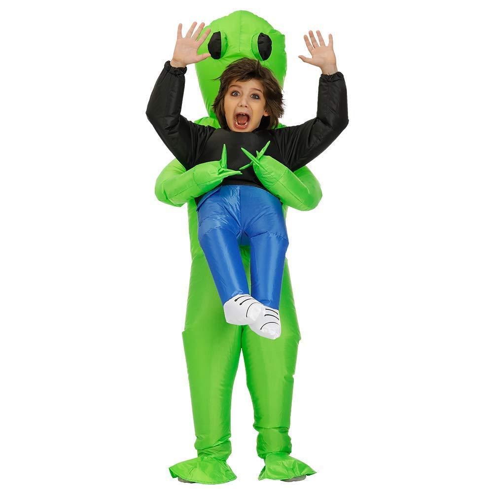 Group Alien Inflatable Costume