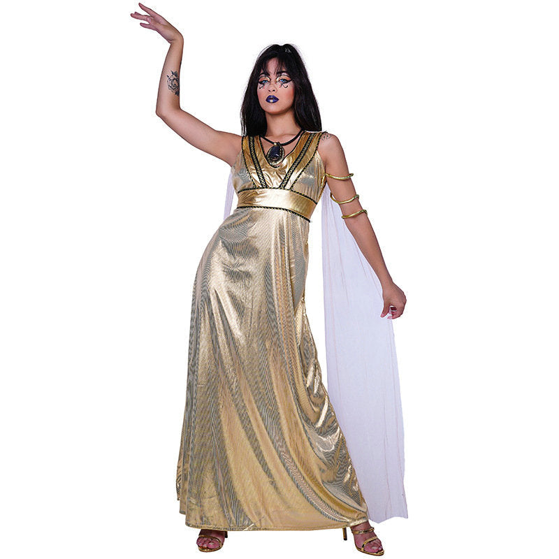 Halloween Cleopatra Costume