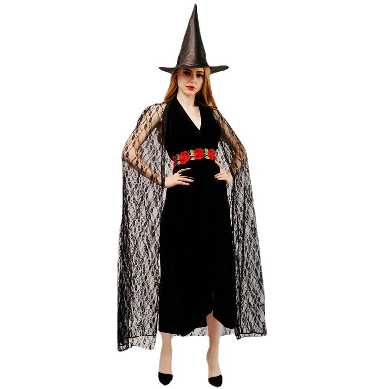 Halloween Witch Costume