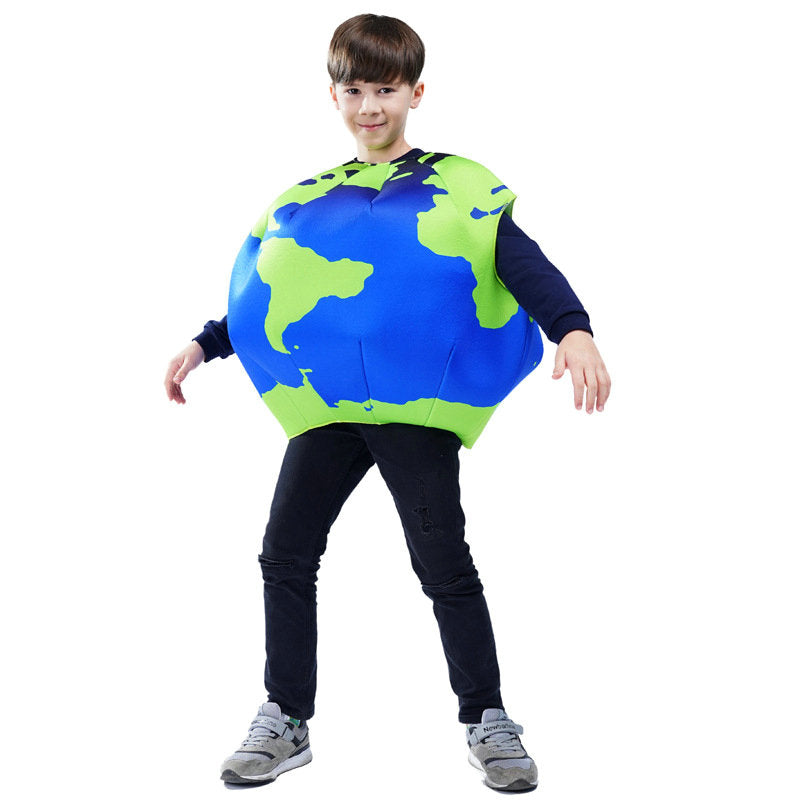 Kids Group Earth Costume