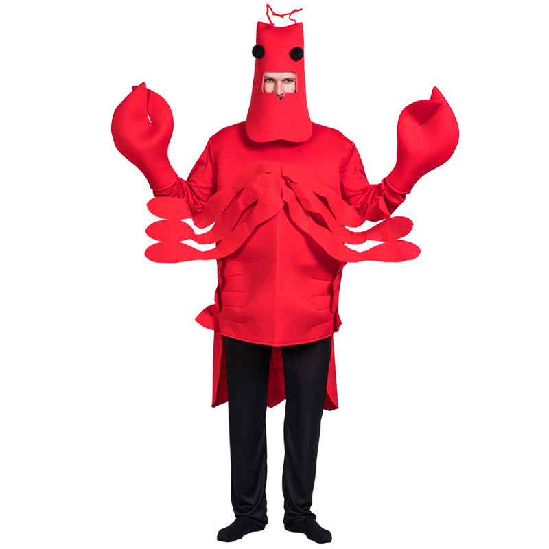 Men’s Shrimp Costume