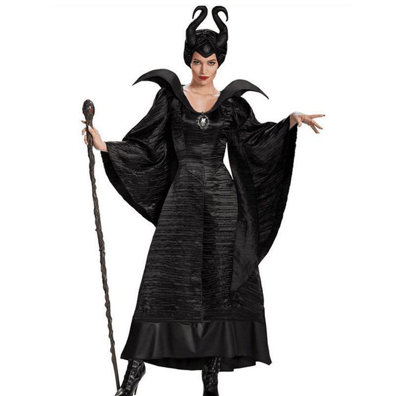 Women’s Maleficent Costume