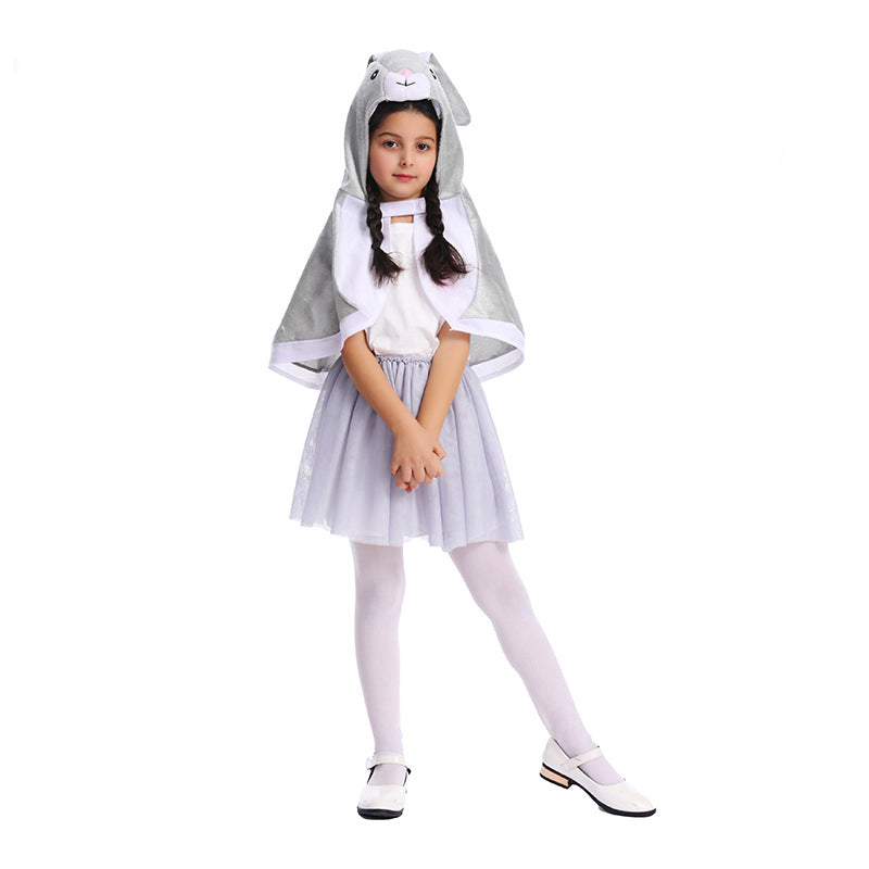 White Rabbit Costume Dress