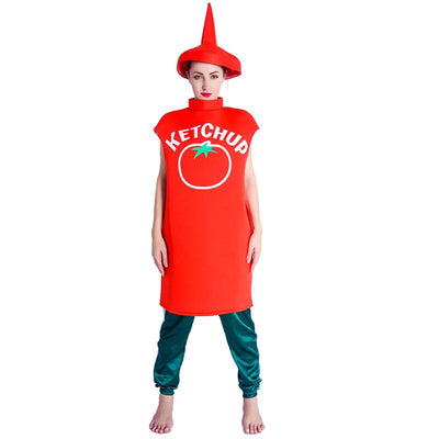 Funny Croup Costume For Unisex