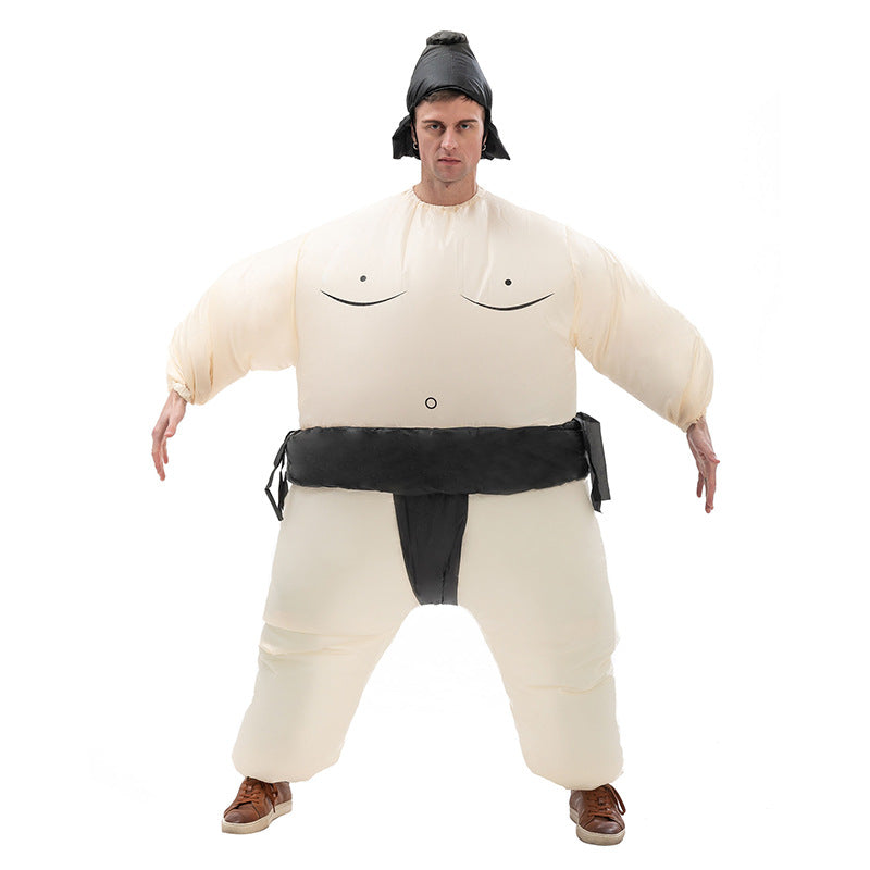 Halloween Fun Group Sumo Inflatable Costume
